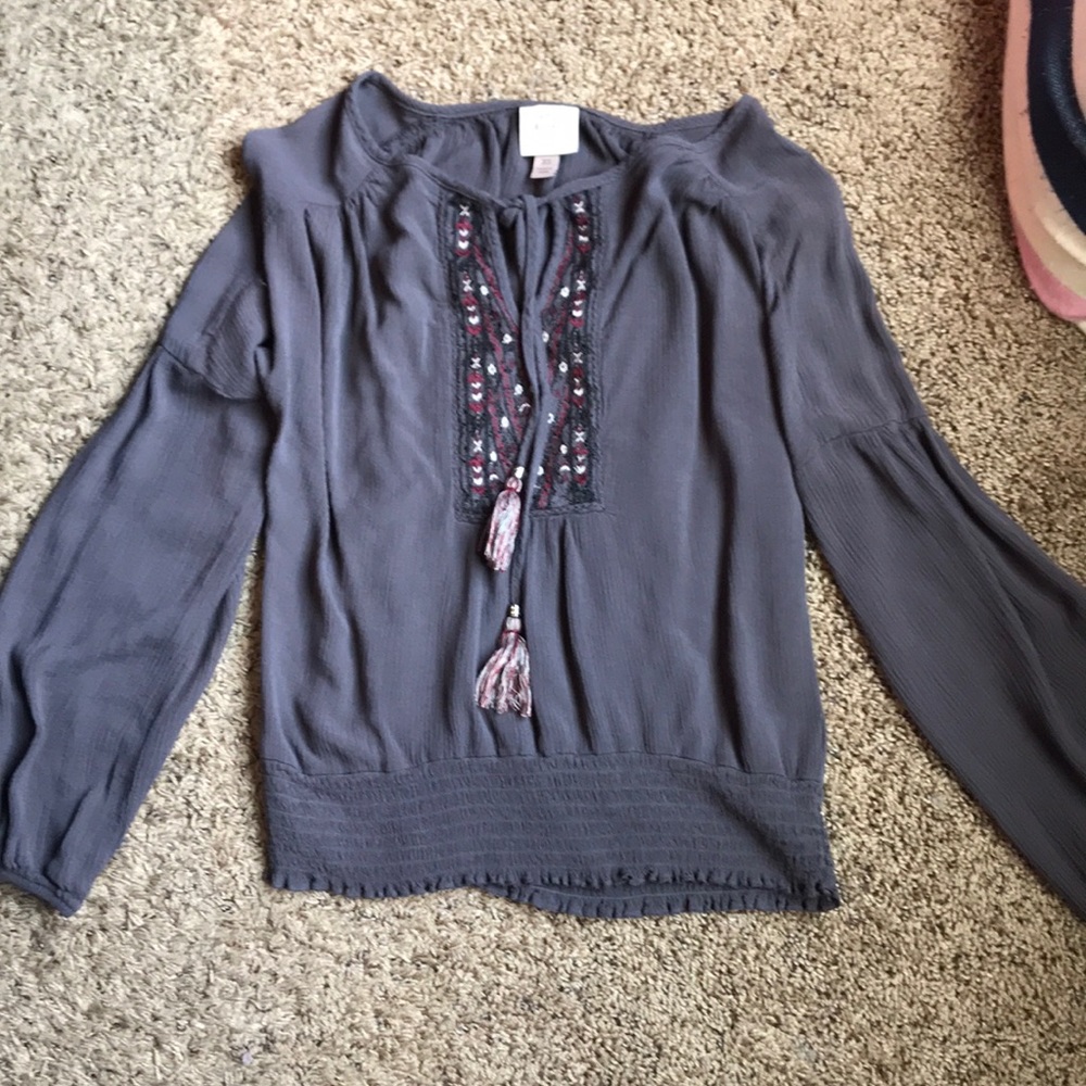 Knox Rose for target shirt